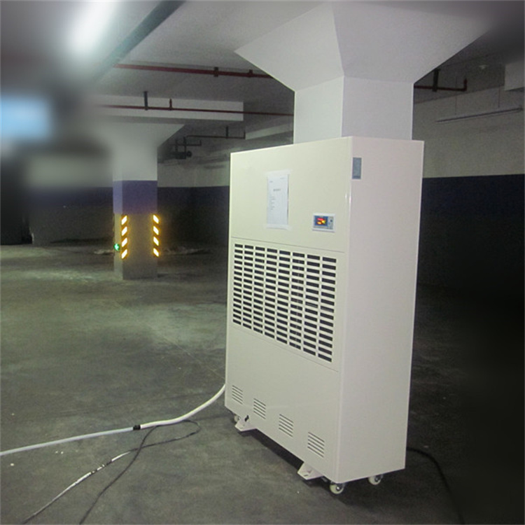 除湿机用于家具厂、家具仓库和家具水性漆的干燥