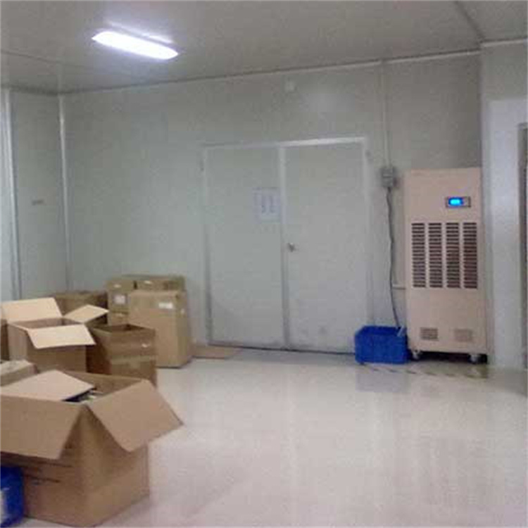 工业除湿机：7公斤重量和168升容量可选