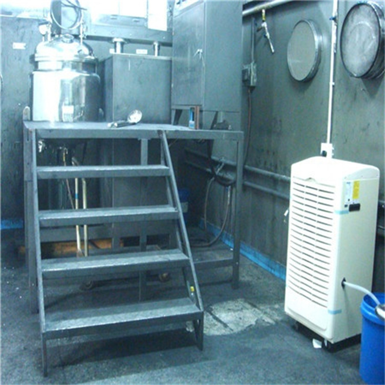 防潮用除湿机对汽车喷漆室的重要性