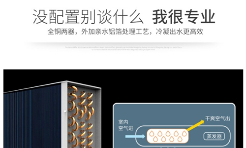 水泥养护室安装工业抽湿机注意事项