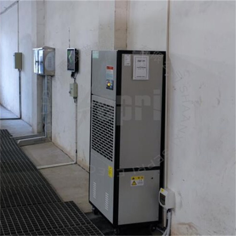 丝网印刷干燥用智能操控型工业抽湿机