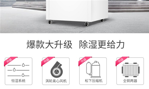 玻纤生产车间除湿方法