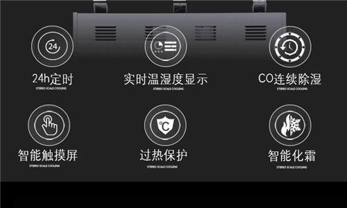 50平烟站仓库除湿机选型