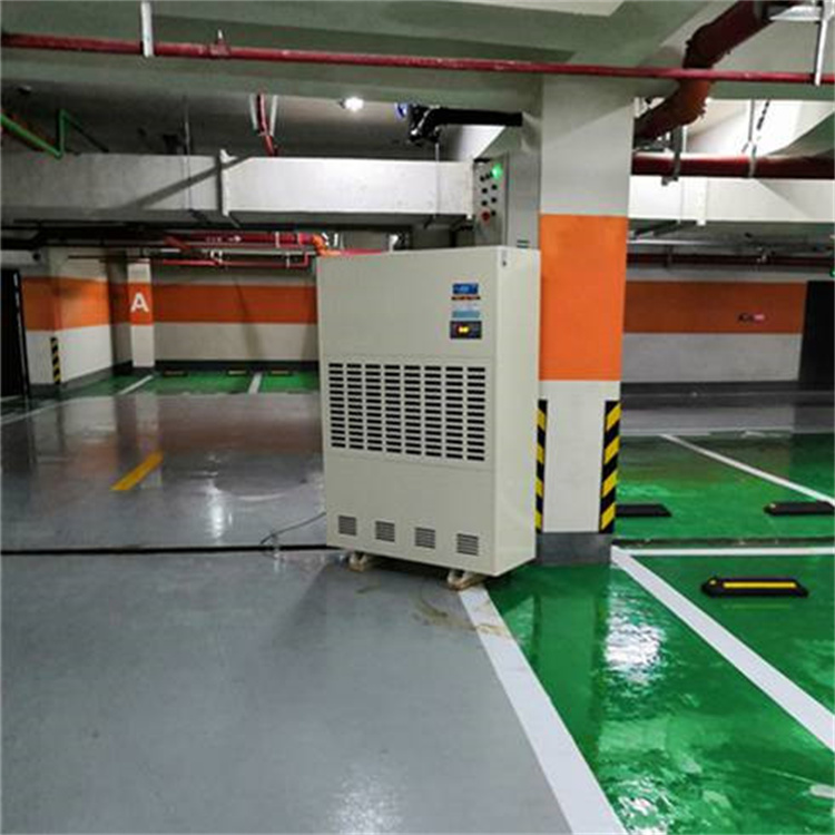 50平精密仪器仓库除湿机选型