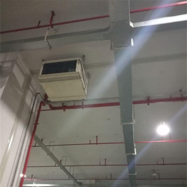 2000平玻璃合片车间除湿机选型 (2)