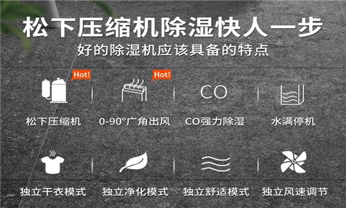 发电站机房除湿设备推荐使用除湿仪来防潮