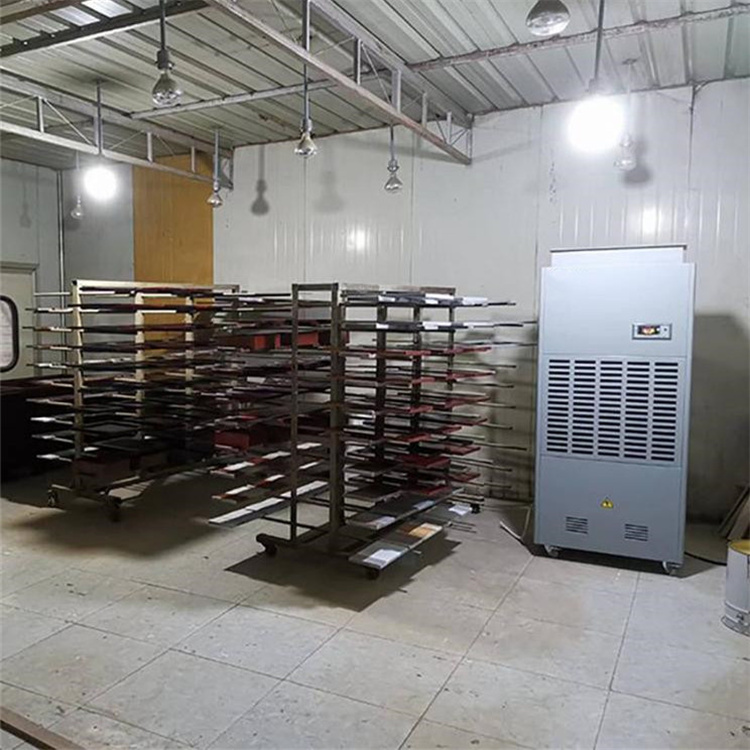 HF270N 104匹计量室专用低温风冷恒温恒湿特种空调机支持防爆定制