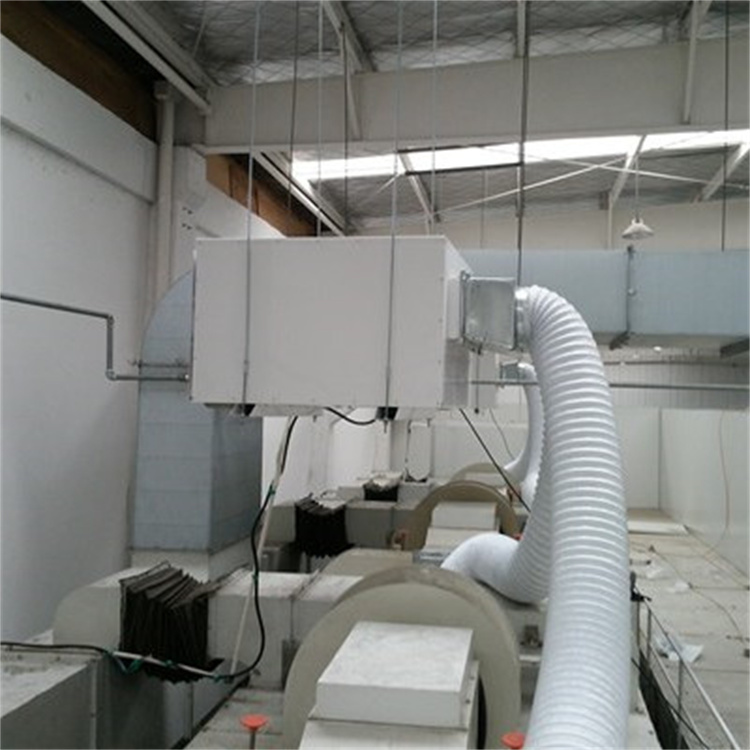无纺布车间除湿方法推荐？