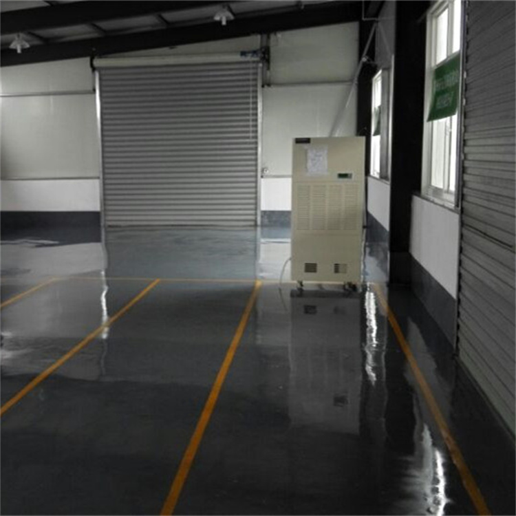 烟叶烘干车间如何精准除湿保障品质