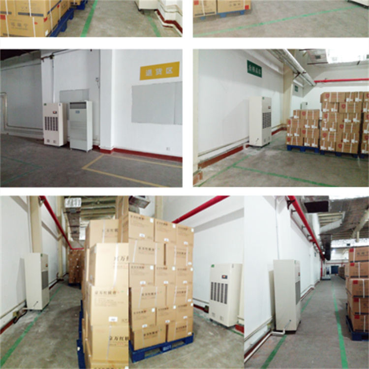 揭秘：如何用除湿机守护721平方米木材仓库免受潮湿侵害？