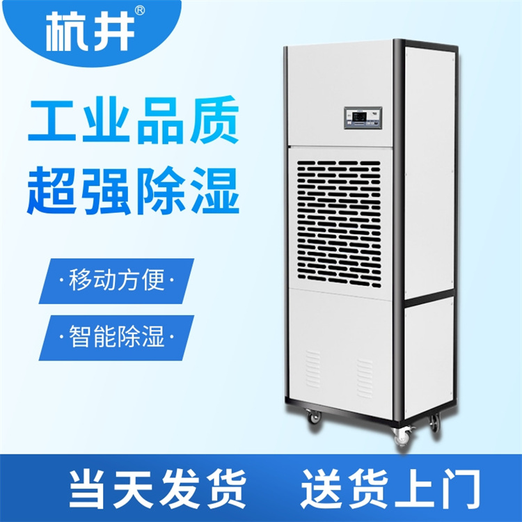 冷库低温除湿机 药品库低温抽湿机 低温型工业除湿机