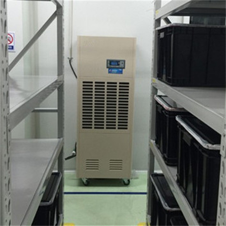 湖州连雨天潮气太重怎？增加杭州井泉环保科技有限公司生产的杭井牌：CFZ-3.75／S  220V／50Hz 除湿量3.75kg／h抽湿机来防潮