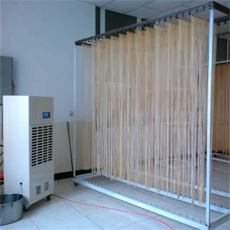 揭秘：如何用除湿机保障玻璃合片室的高效生产？