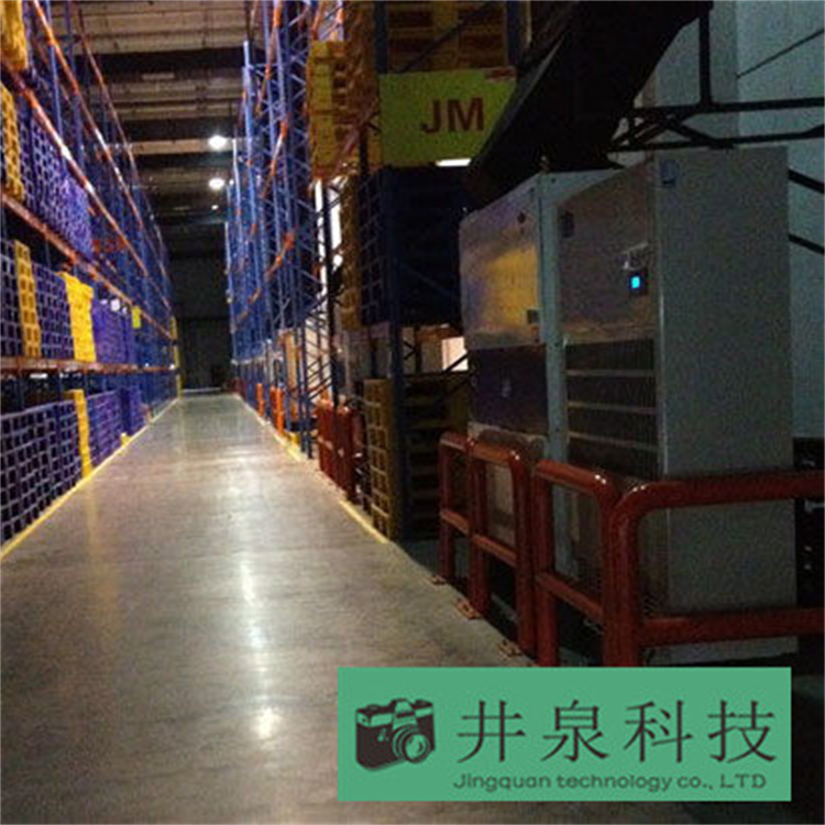 揭秘：如何用除湿机保障玻璃合片室的高效生产？