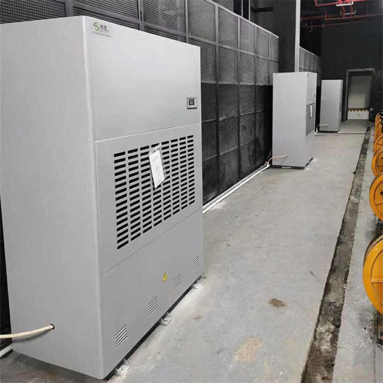 中药仓库如何智能除湿：守护药材的“生命线”