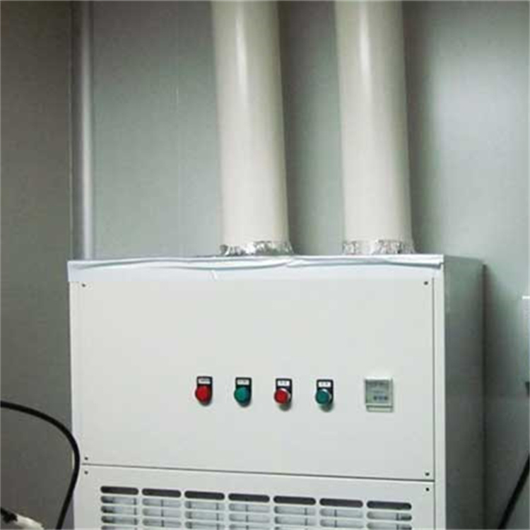 烟草回潮车间：如何用专业除湿机精准控湿保品质