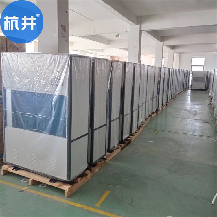 揭秘喷漆室湿度控制：如何确保漆面**呈现？