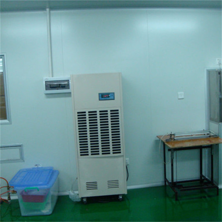 仓库除湿秘籍：如何科学降低湿度？