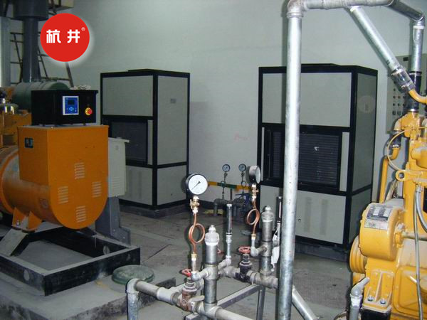 CGTZF240测试房管道调温除湿空调机图片