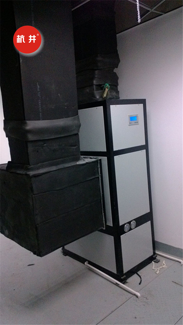 CGTZF240测试房管道调温除湿空调机图片