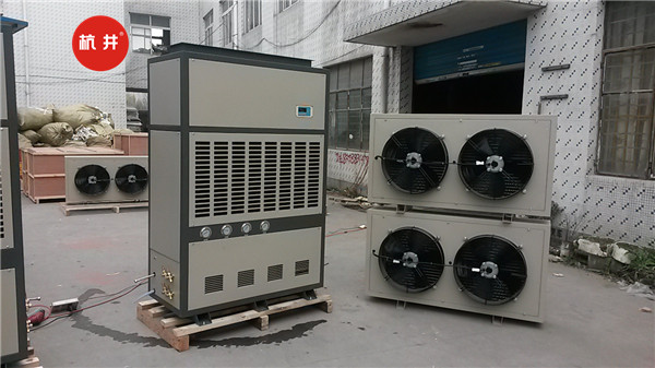 CGTZF30石化行业管道调温除湿空调机图片