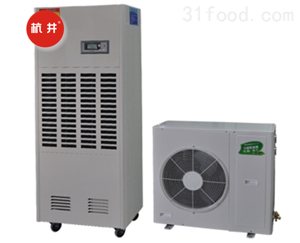 CGTZF180网络机房管道调温除湿机图片