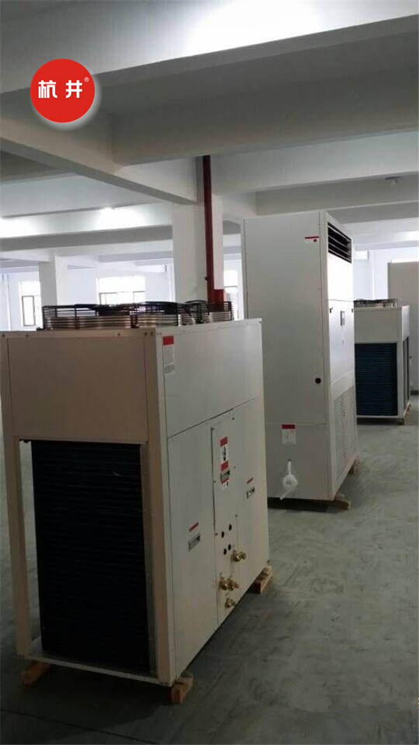 CGTZF100药品仓库管道调温除湿空调机图片