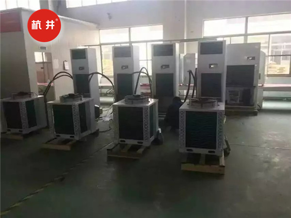 CGTZF120净化工程调温管道除湿机组图片