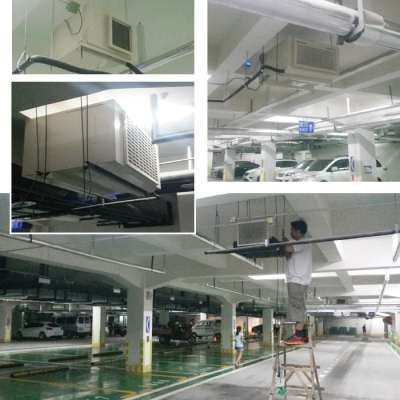 地下车库工业除湿机