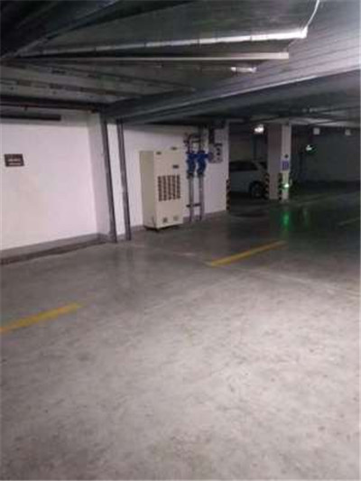 地下仓库抽湿机
