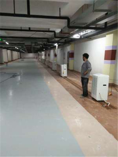 地下车库工业除湿机