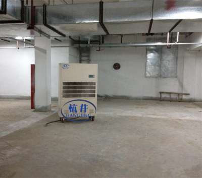地下车库工业除湿机