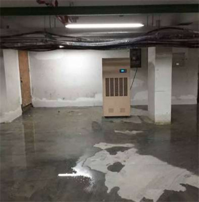 地下储藏间除湿机