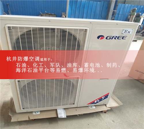 机房专用防爆空调BHKG-12EX案例图