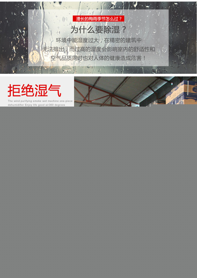 方城县除湿机产品图片